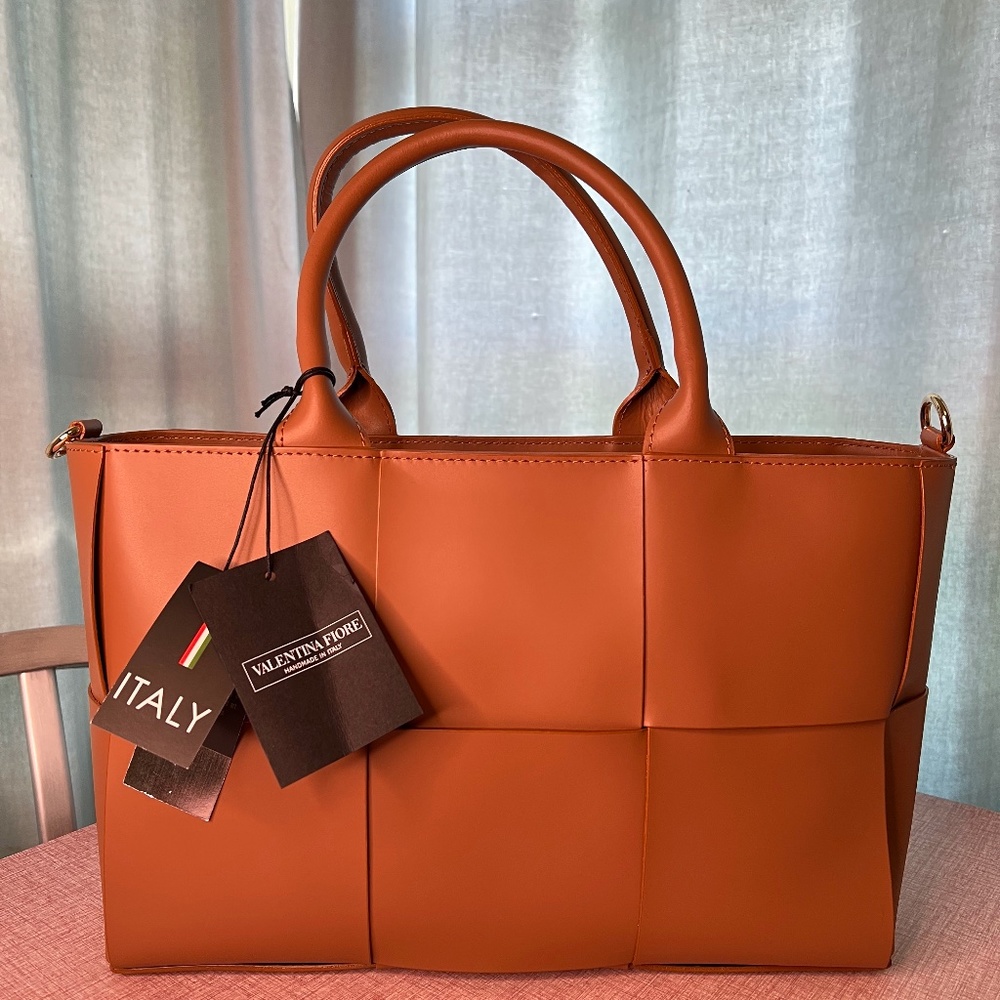 Valentina Fiore Bag